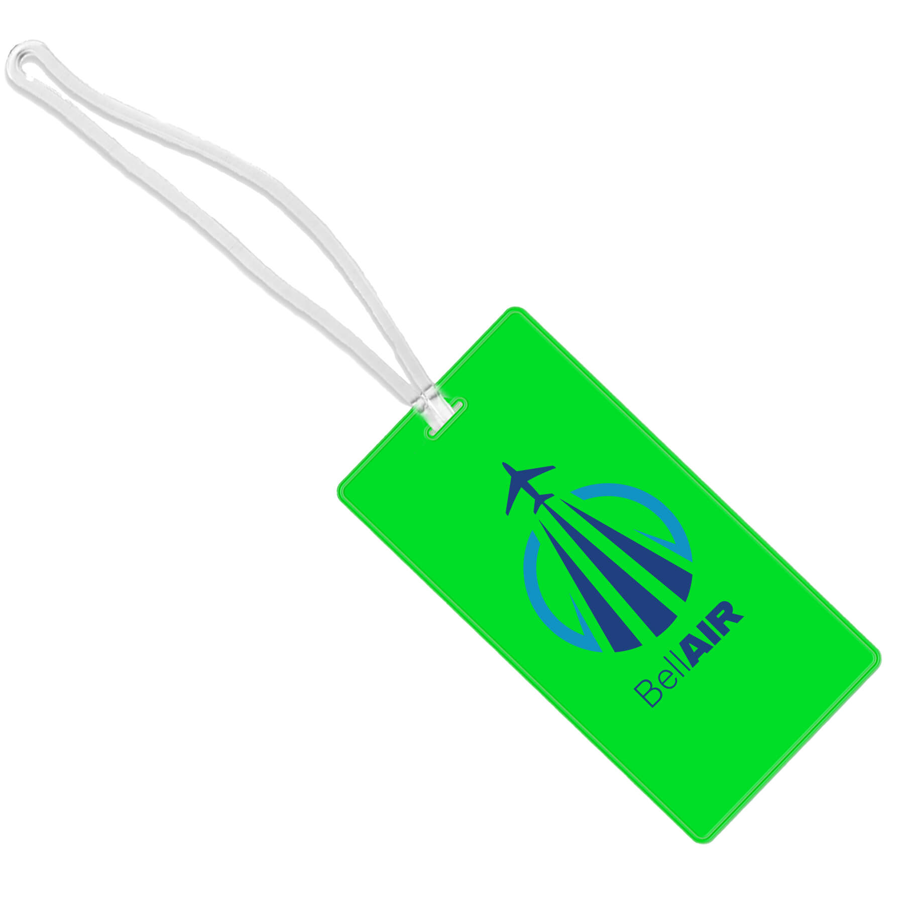 Reflective Luggage Tag                                                